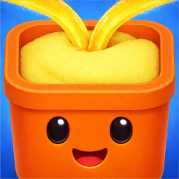 Icono de Sandy Jam: Sand Puzzle