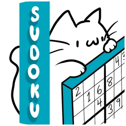 Icono de Meowdoku: Sudoku Cat Puzzle